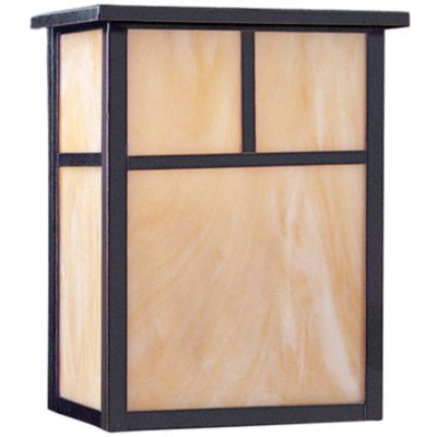Craftsman Outdoor Wall Sconce by Maxim Lighting - Starlight Lighting USA and Canada